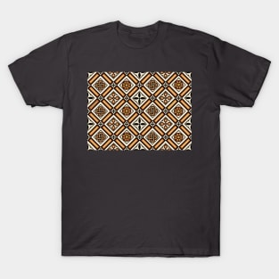 Roman Mosaic in Clermont Ferrand T-Shirt